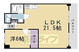 阪急京都本線 西院駅 徒歩15分 10階/-