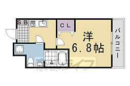ランブラス桂水築町