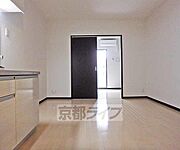 リビングです。
