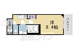 🉐敷金礼金0円！🉐京都地下鉄東西線 太秦天神川駅 徒歩9分