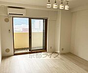 明るいお部屋です・