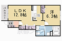 滋賀県大津市平津1丁目：物件画像／(株)京都ライフ 今出川店