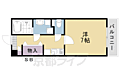エリーフラッツ嵐山2階5.4万円