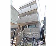 建物外観です。