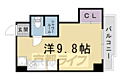 ロイヤル河原町五条6階6.1万円