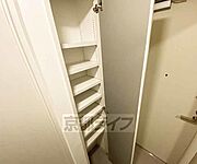 他にも収納スペース有り