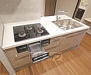 キッチンです。