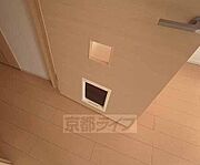 ペット用扉付き