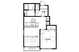 コスモス 1階/101