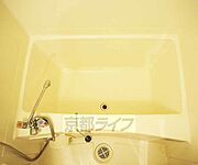 広めの浴槽です。