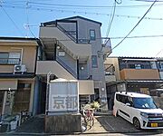 建物外観です。
