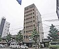 京福電気鉄道北野線 北野白梅町駅 徒歩13分の賃貸マンション