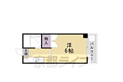 JR山陰本線 二条駅 徒歩10分