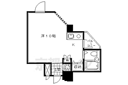 京都市営烏丸線 烏丸御池駅 徒歩8分