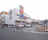 イズミヤ 長岡店まで100m 食料品から衣服まで品揃えがいいです。