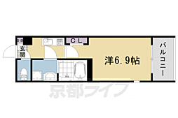 JR山陰本線 円町駅 徒歩6分