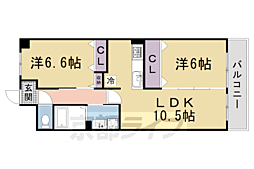 JR山陰本線 太秦駅 徒歩9分