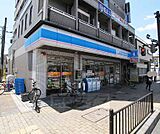 ローソン東寺駅前店まで71m