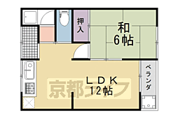 第一山本荘 2階/207