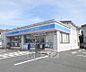 周辺：ローソン 枚方津田東町三丁目店まで46m