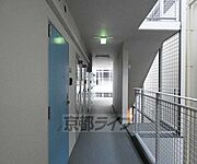 廊下です。