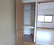 ＬＤＫの収納です。