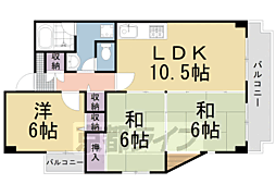 コンフォート清水 1階