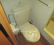 トイレです。