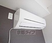 エアコンです。