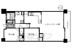 JR山陰本線 嵯峨嵐山駅 徒歩3分 4階/-