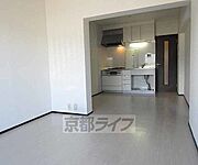 開放的なお部屋です