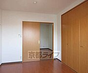 通風の良い洋室です