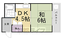 阪急京都本線 大宮駅 徒歩4分