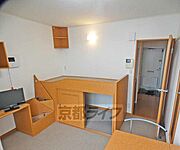 家具家電つきのレオパレス