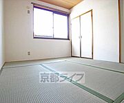 畳のお部屋です。