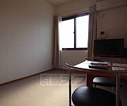 シンプルなお部屋です。