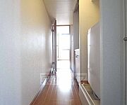 奥行きある間取り