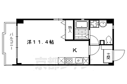 ランブラス御所西 2階/203