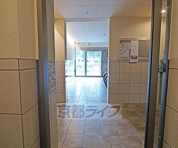 エントランス