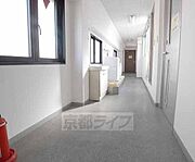 水周り廊下・