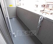 洗濯物がよく乾きそうですね。
