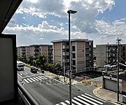 ・306号室からの眺望です