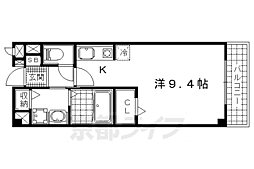 アビタシオン セレノ 2階