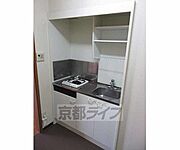 キッチン収納もたくさん