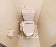 トイレです。