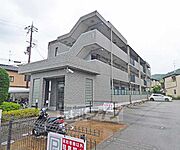 建物外観です。