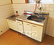 使いやすいキッチンです