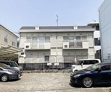 外観:かわいい外観です 外観:かわいい外観です