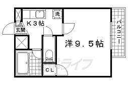 ＳＡＫＩＺＯメゾン北花山 3階