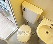 清潔なトイレ